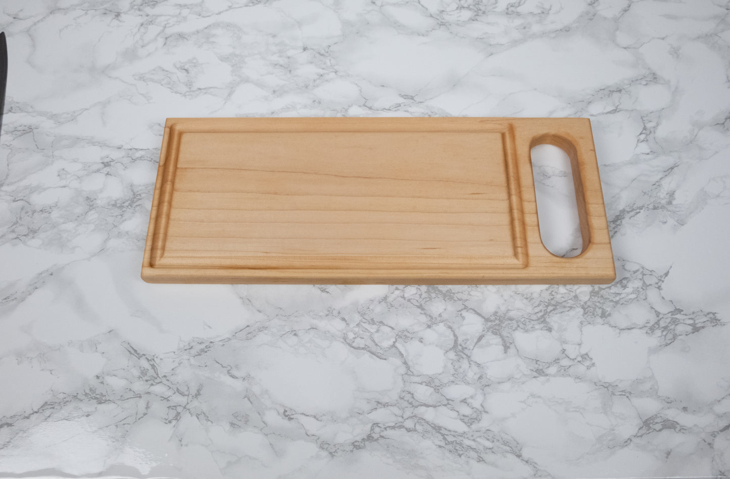 Maple Cheese Board