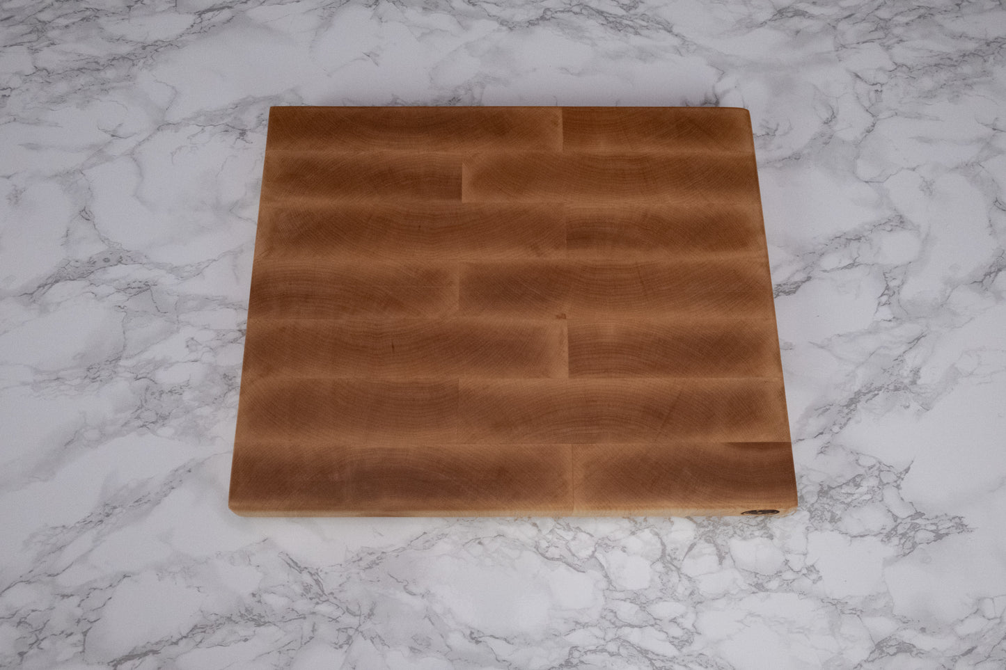 Maple Butcher Block End Grain Cutting Board