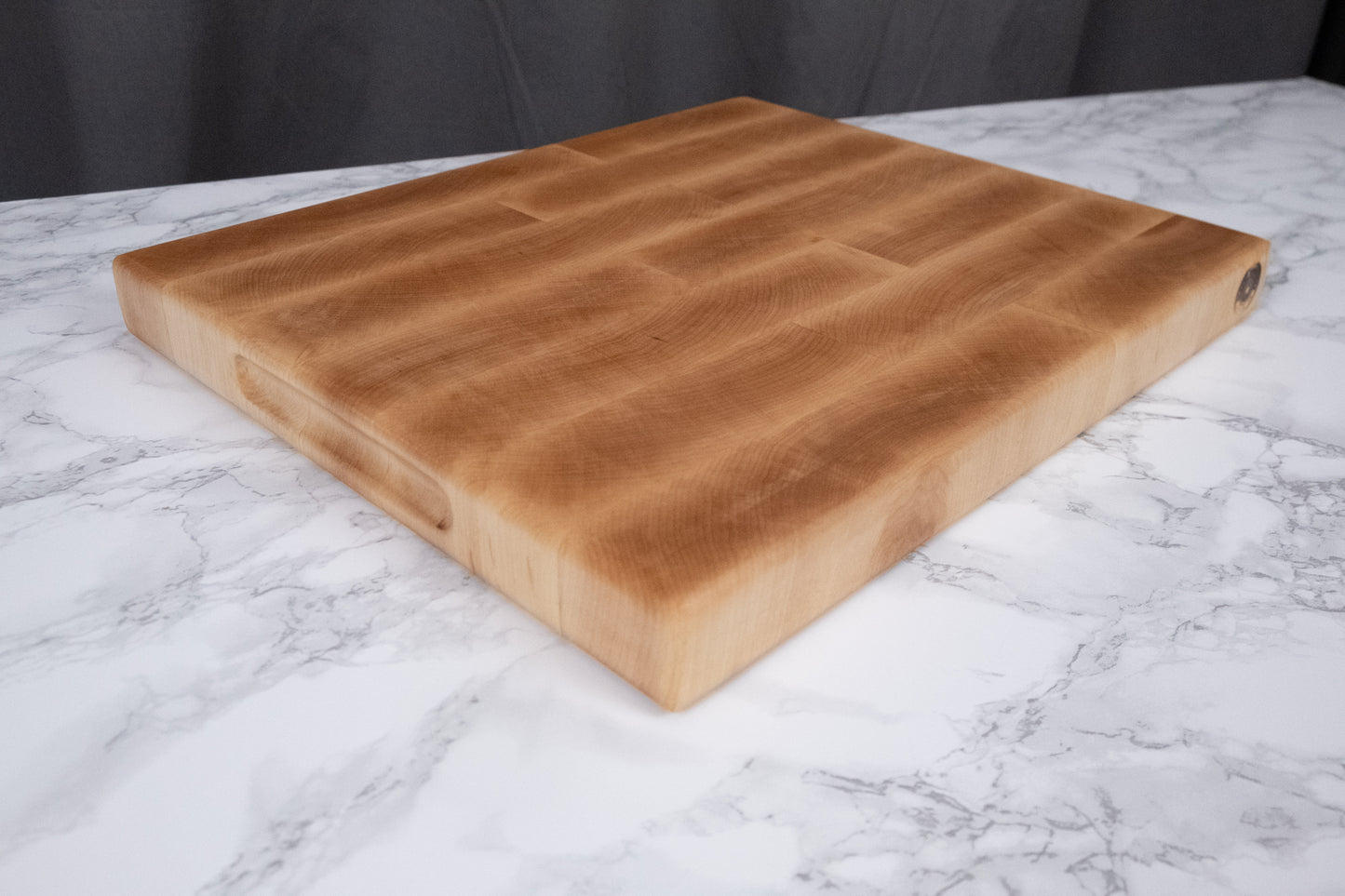 Maple Butcher Block End Grain Cutting Board