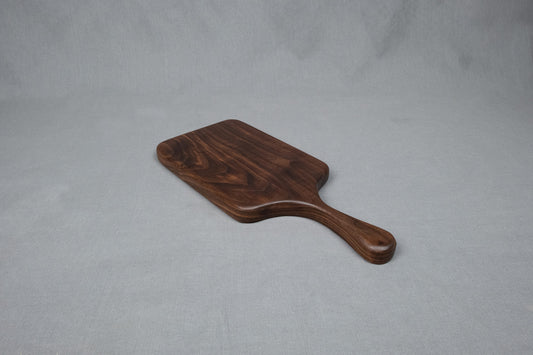 Walnut bread and cheese board