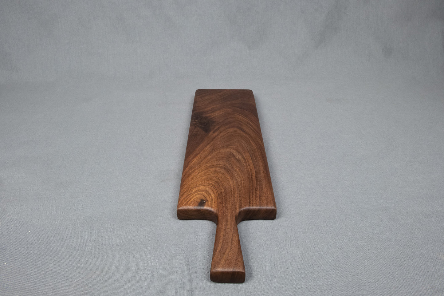 Handmade Walnut Bread & Cheese Board With Handle